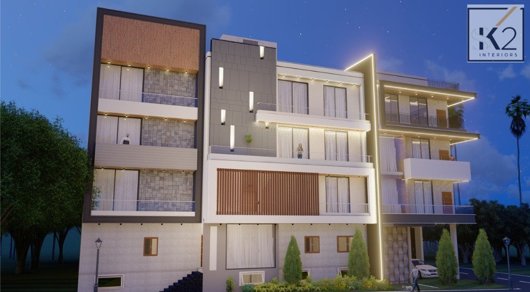 The Modern Facade image 8