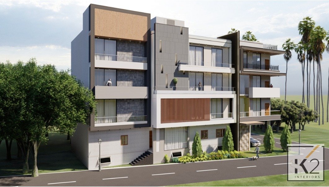 The Modern Facade image 9