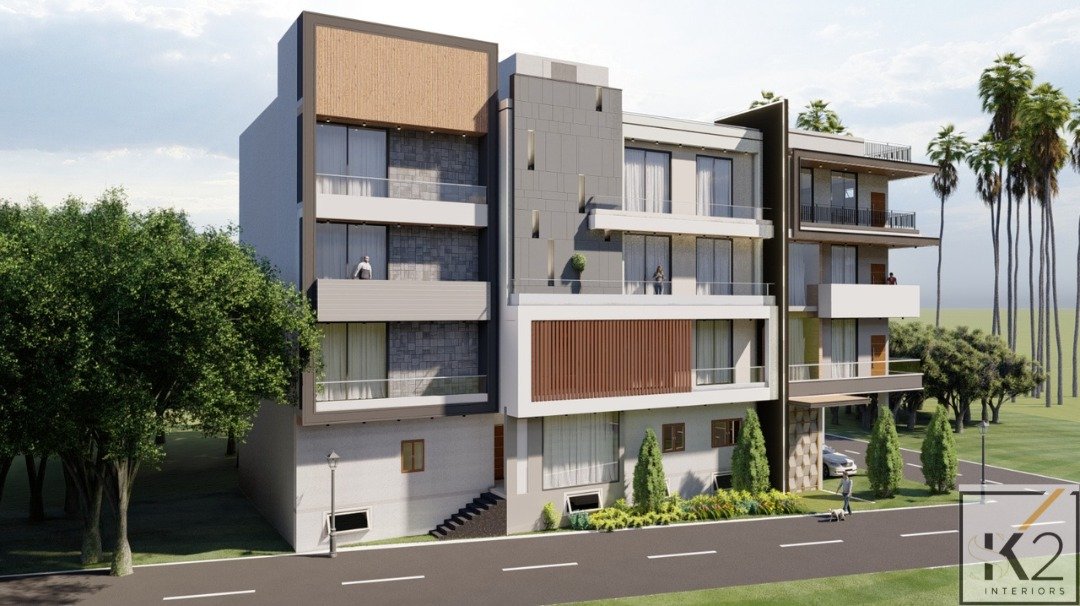 The Modern Facade image 10
