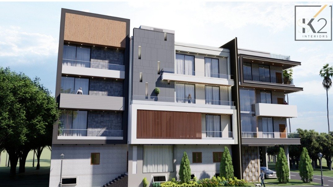 The Modern Facade image 12