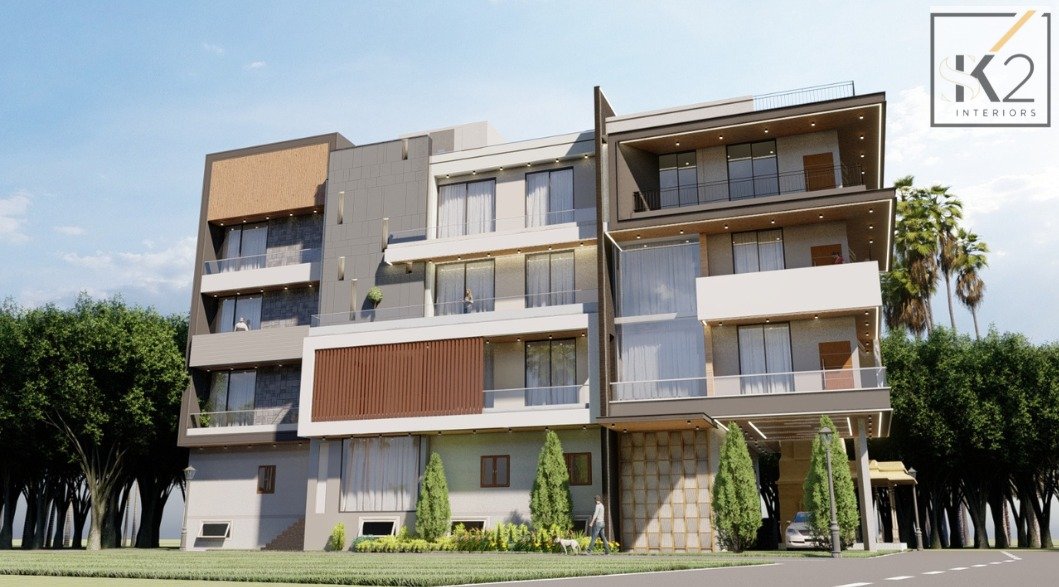 The Modern Facade image 13